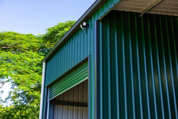 Adelaide Custom Sheds Mobile