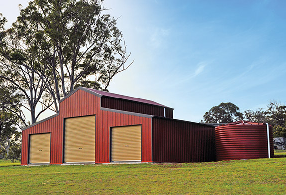 American Barn Design Options Mobile
