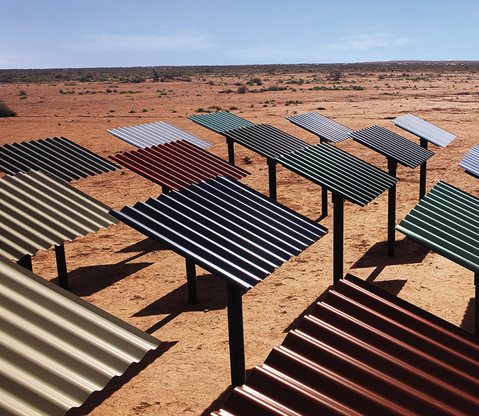 Aussie Made Colorbond Sheds Desktop