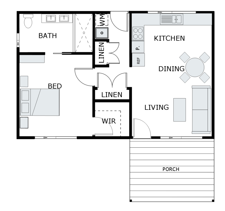 Backyard Bungalow 60 image