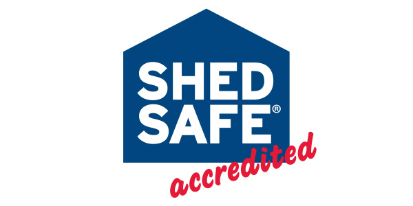 Buyer Protection Guarantees ShedSafe Accredited