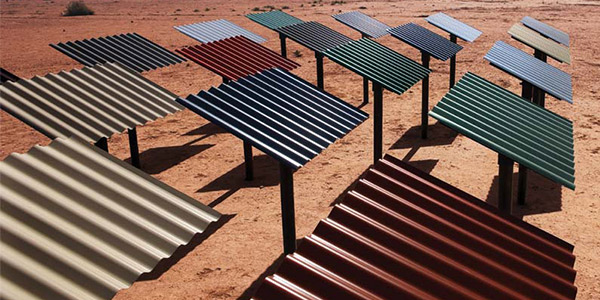 COLORBOND Steel Range