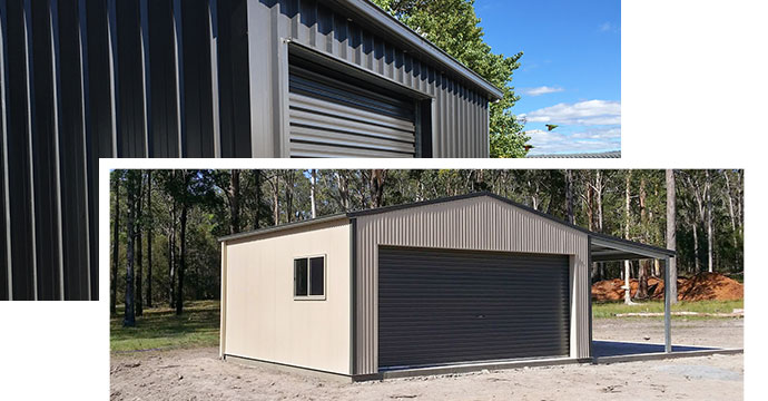Colorbond Shed Prices Desktop
