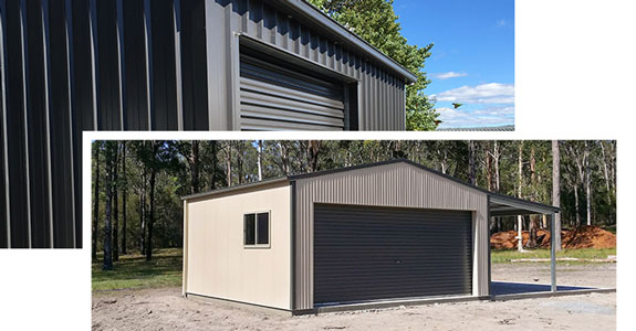 Colorbond Shed Prices Mobile