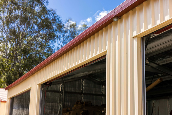 Custom Sheds Hunter Valley 2