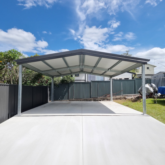 Gable Carport