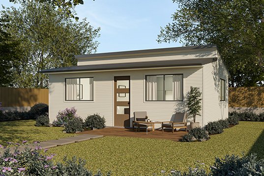 Backyard Bungalow image