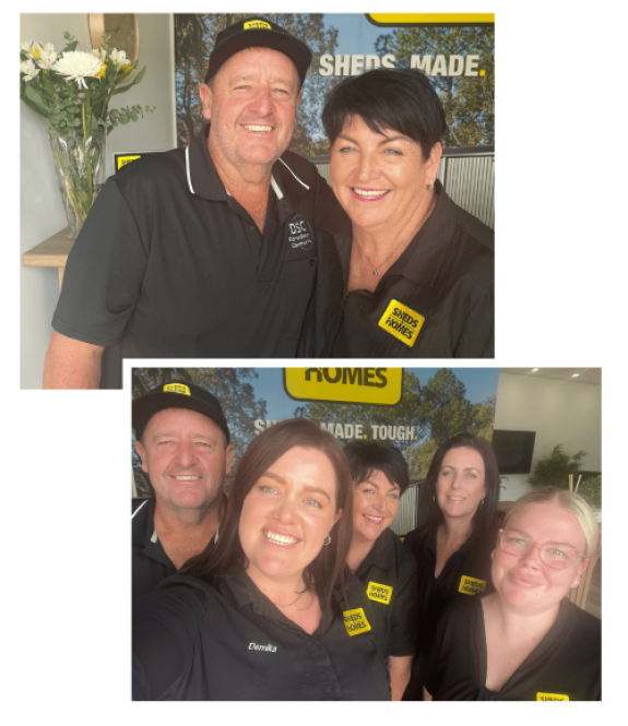 SNH Rockhampton Mobile
