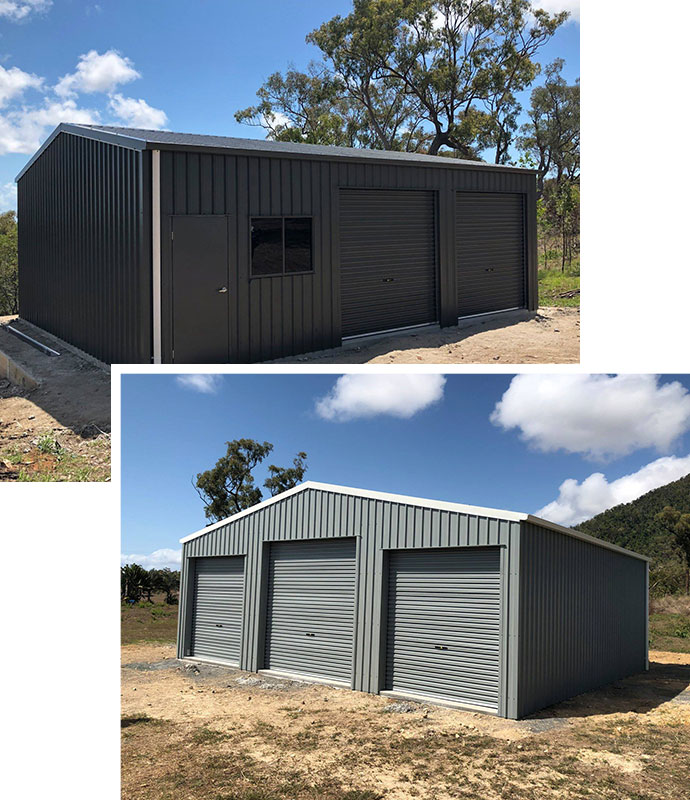 Sheds n Homes Mackay Desktop