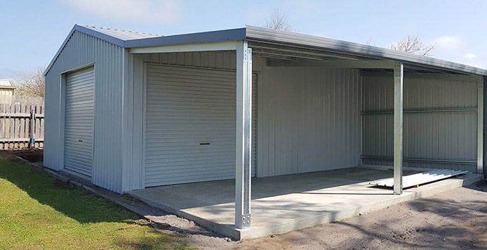 Sheds with Carport Prices Desktop