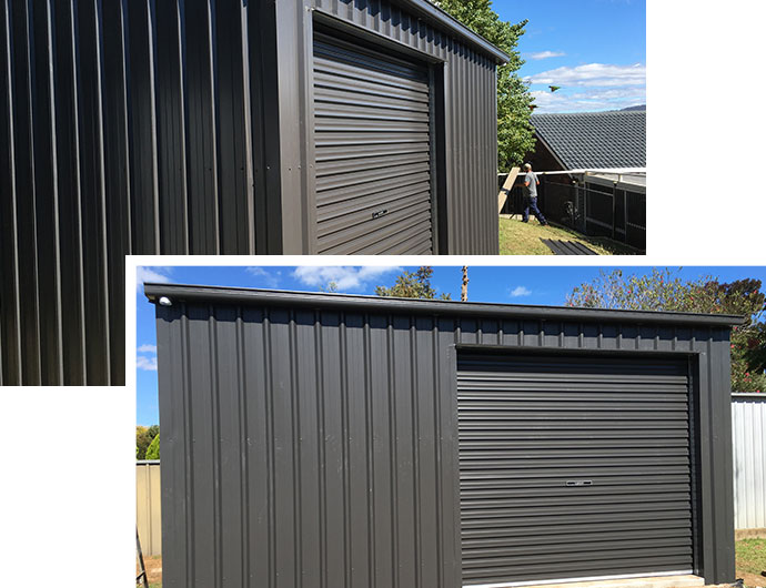 Single Garage Options Desktop