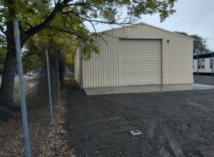 QLD Rail - Goondiwindi Shed