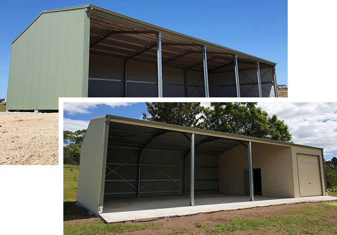 Why Choose A Sheds n Homes Farm Shed Desktop