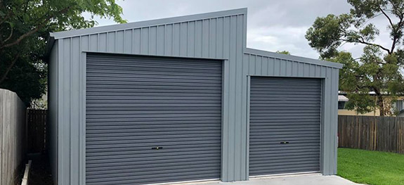 Why Choose A Sheds n Homes Skillion Roof Mobile