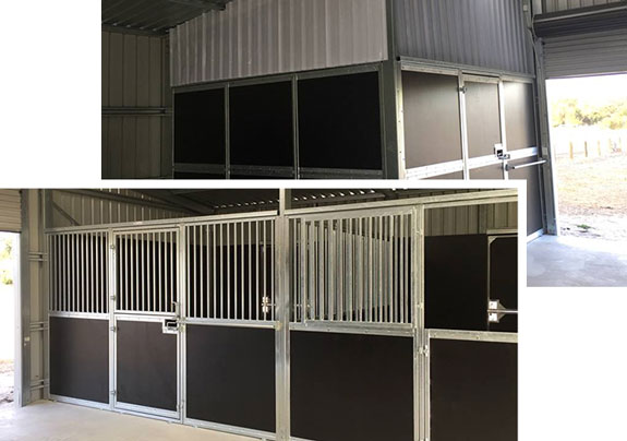 Why Choose Sheds n Homes Horse Stables Mobile