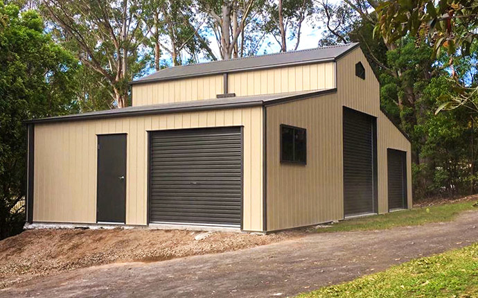 Why Choose a Sheds n Homes Australian Barn Desktop