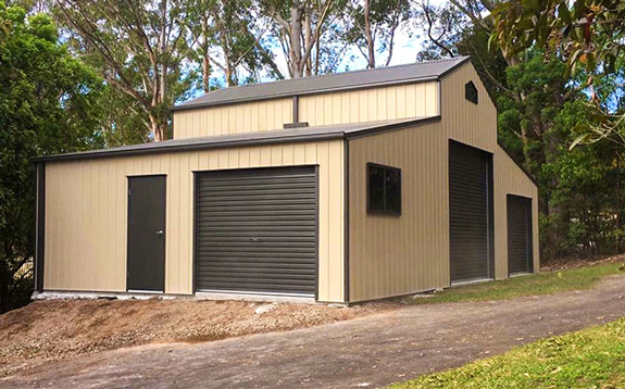 Why Choose a Sheds n Homes Australian Barn Mobile