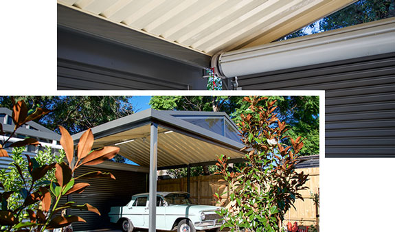 Why Choose a Sheds n Homes Carport Mobile