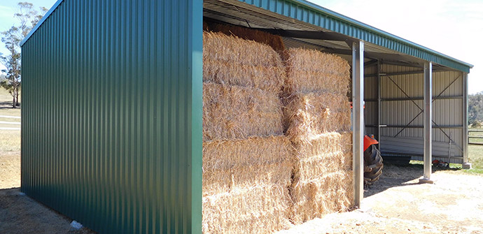 Why Choose a Sheds n Homes Hay Sheds Desktop