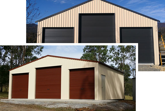 Why Choose a Sheds n Homes Triple Garage Mobile