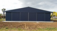 aircraft hangar sliding doos