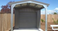 garaport single bay garage