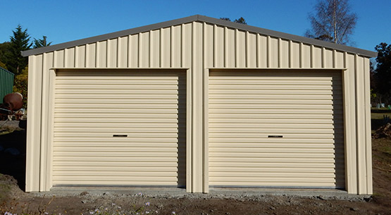 residential 2 double garage