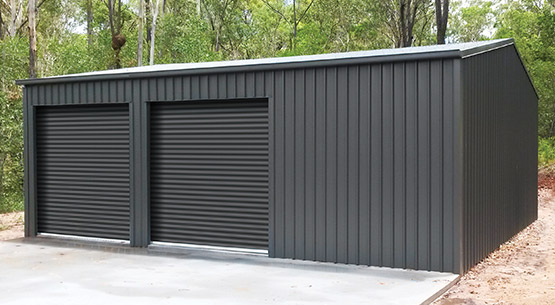 residential 3 garage
