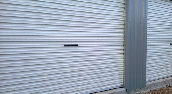 residential 3 roller doors