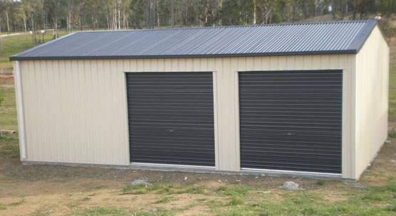 residential 3 three bay garage
