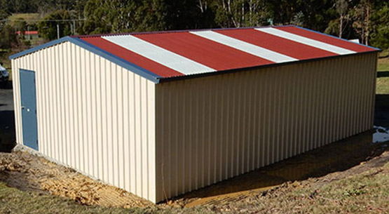 residential 4 triple garage skylight sheeting