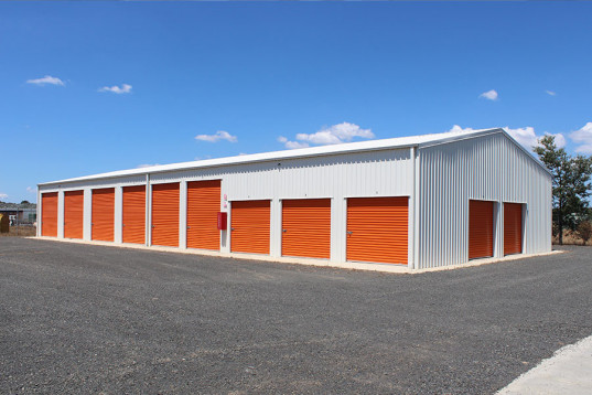 Commercial Sheds image
