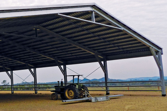 Horse Arenas & Covers image
