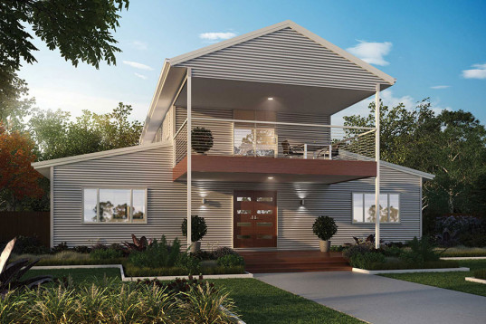 Country Home image