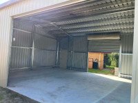 Backyard Garage 1