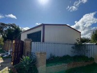 Backyard Garage 7