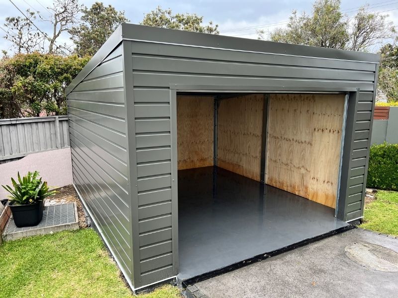 Bike Shed Sydney 4