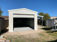 Boat shed Sheds n Homes Perth 5