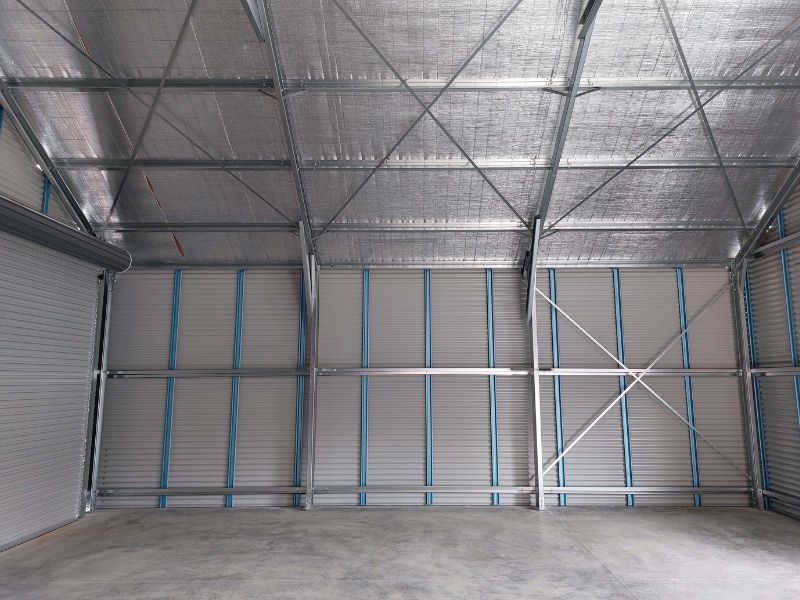 Double Garage 17