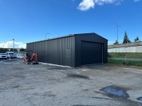 Drive Through Wash Shed Sheds n Homes