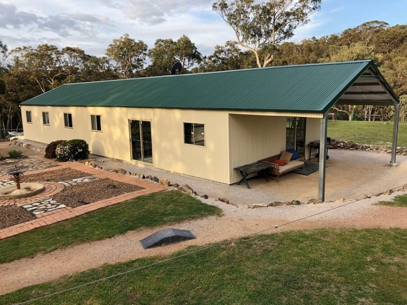 Far from nowhere Livable Shed Sheds n Homes 1