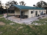 Far from nowhere Livable Shed Sheds n Homes 2