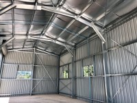 Johns Hustle Storage Shed Sheds n Homes 3