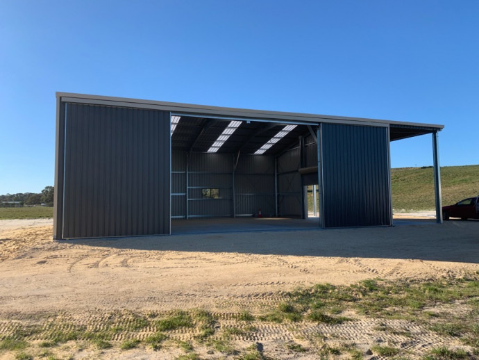 Moore River Avocado Shed Sheds n Homes Perth 1