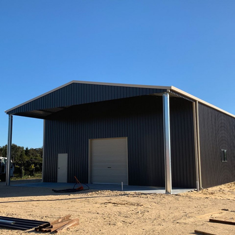 Moore River Avocado Shed Sheds n Homes Perth 4