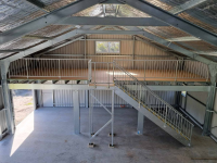 North West Tassie Dual Shed Upgrade 3
