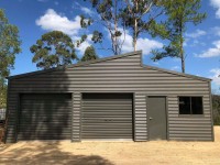 Sexy Skillion Shed Sheds n Homes 4