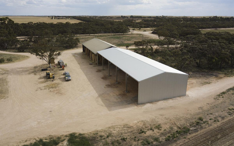 Sheds n Homes Adelaide South Rural shed v2
