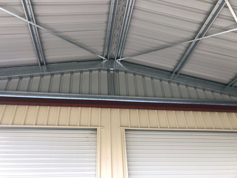 Sheds n Homes Emerald Carport 2
