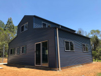 Sheds n Homes Gympie Deep ocean livable barn 3